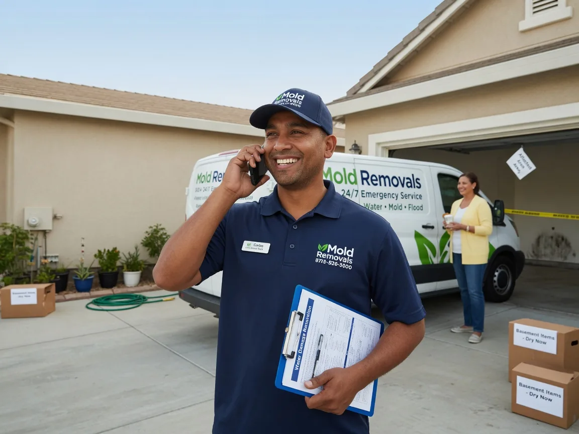 Water Damage Restoration Lamont, CA FAQs
